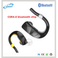 El más nuevo auricular ajustable del deporte CSR4.0 Bluetooth